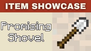 Promising Shovel Guide (Hypixel SkyBlock)