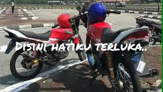 Download Lagu Disini kasih ku Abadi-Rahmat (lyric video) MP3