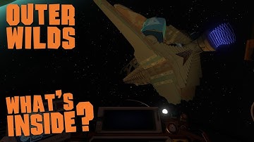 Outer Wilds - Going Inside the Orbital Canon [Episode 3]