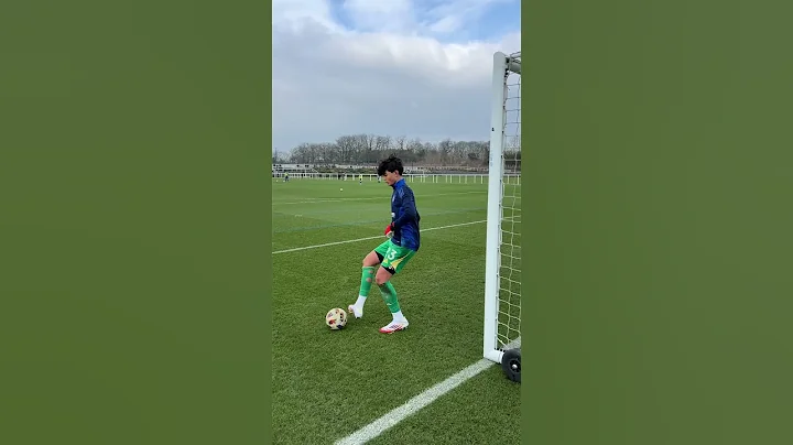 U14s Goalkeeper Training 🧤 #nycfc #mlsnext #soccerpractice #goalkeeper #goalkeepertraining thumbnail