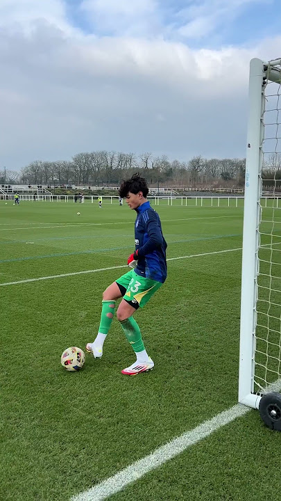 U14s Goalkeeper Training 🧤 #nycfc #mlsnext #soccerpractice #goalkeeper #goalkeepertraining