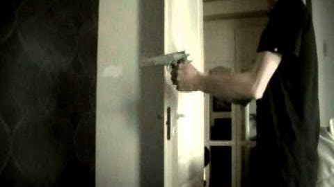 Muzzle flash on Adobe Premiere Elements 9