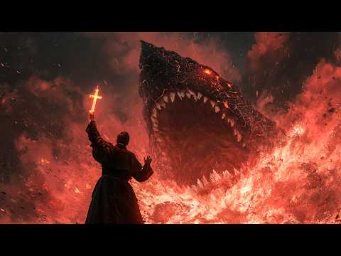Shark Exorcist | A Demon Possesses a Great White Shark | Horror | Full HD Movie