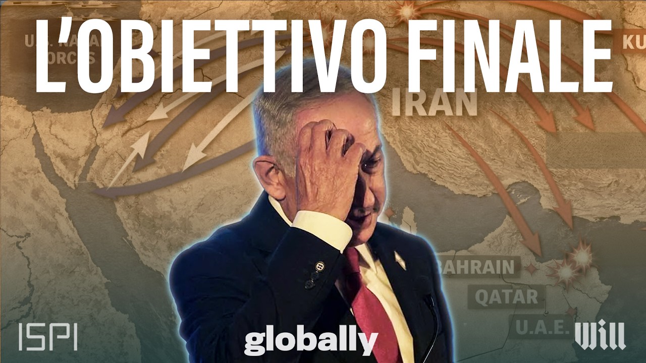 Cosa vuole davvero Israele dall’Iran? | Globally