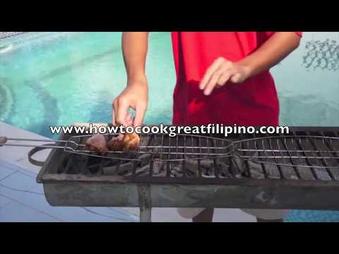 BBQ Chicken Pinoy
