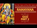 The ramayana quiz guide for everyone