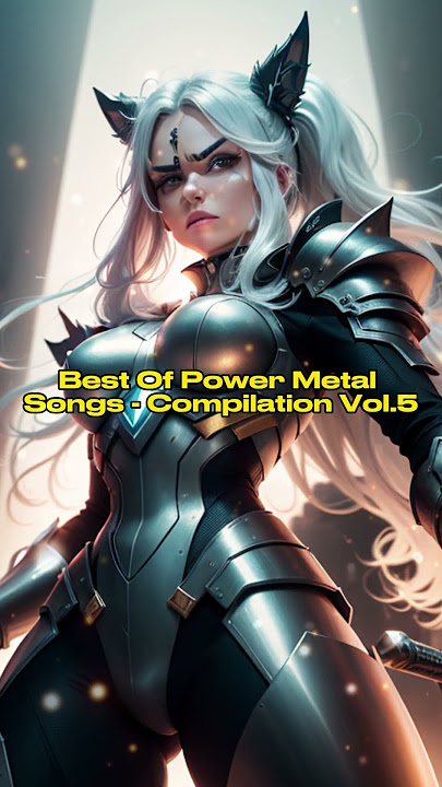 Best Of POWER METAL Songs -  Compilation Vol.5