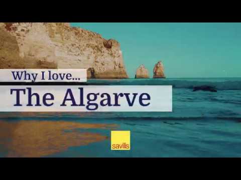 Why I love... The Algarve