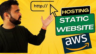 AWS for Beginners - How to host a free static website on AWS S3 in 7 easy steps?