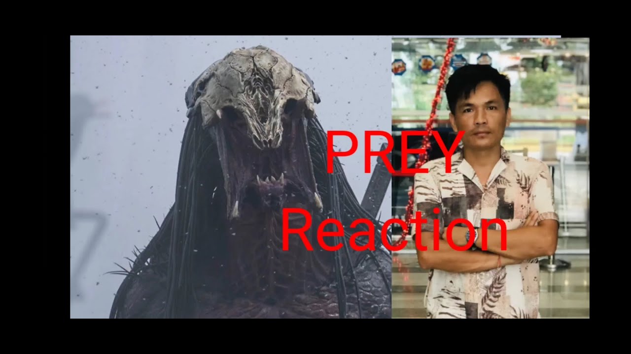 The Prey Review Final Battle-Naru Vs Predator Prey(2022)HD - YouTube
