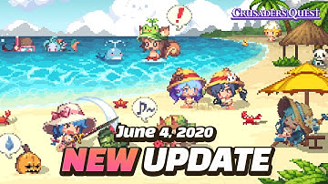 [Crusaders Quest] 4th June 2020 Update Preview