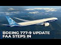 Huge Update for Boeing 777X as FAA Finally Clears The 777-9
