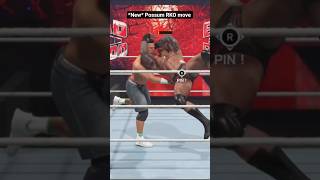 Secret possum rko move