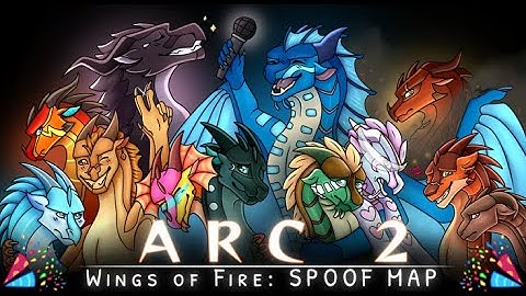 // Arc 2 // FINISHED WOF SPOOF MAP //