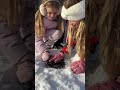 ⛸️Schlittschuhlaufen auf dem See🐟
