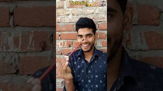 Amazing se pencil nose 👃 magic tricks 😳 tutorial