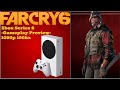 Far Cry 6 Xbox Series S Gameplay | 1080p 120hz