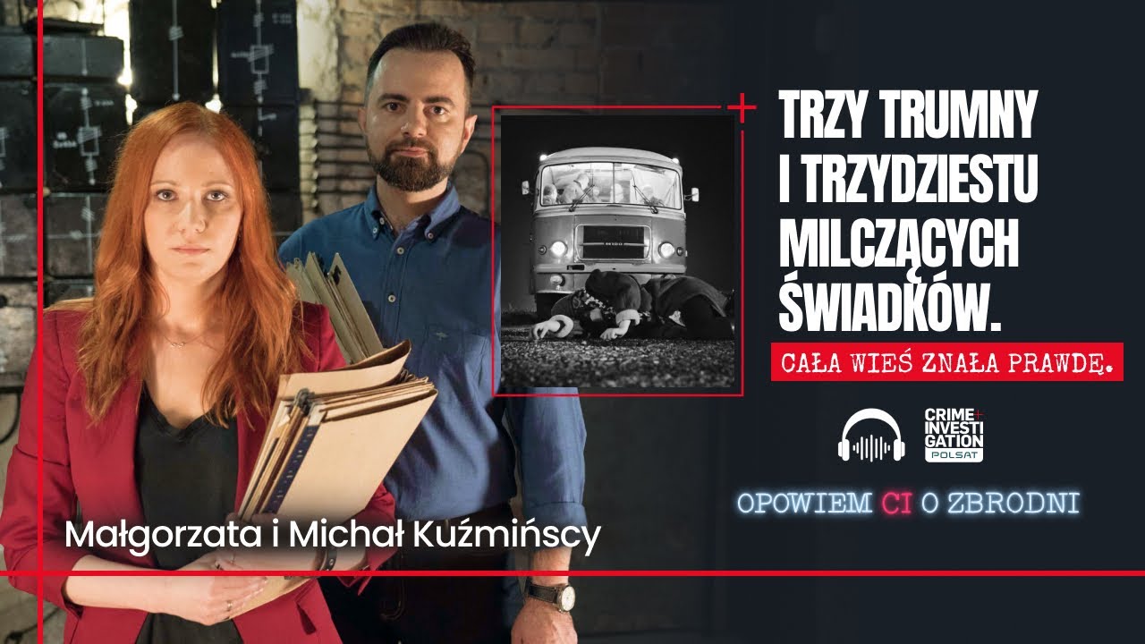 🎙 Zbrodnia i zmowa milczenia 30 świadków. | PODCAST | Opowiem ci o zbrodni