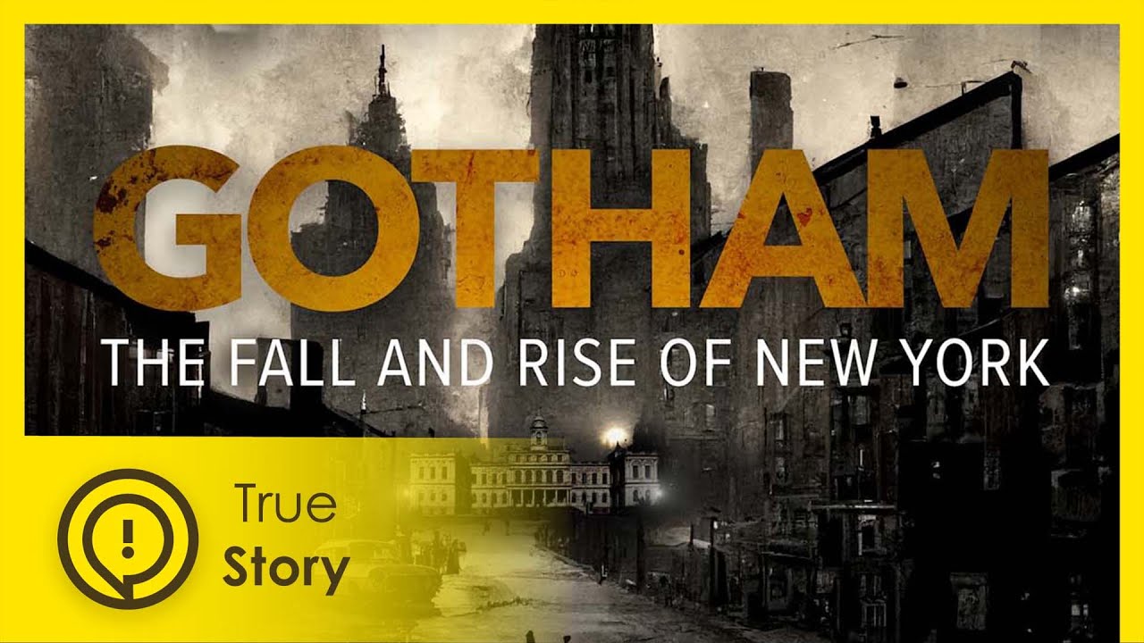 Documentary backdrop image for Reviving New York City (2025)