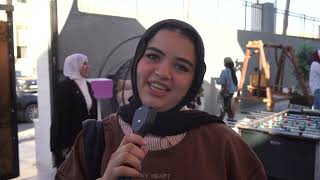 الامتحان الوجاهي البروفا الوزارية لطلاب النشمي بإشراف الأستاذ محمد الحارون أكثر من 650 طالب#الحارون