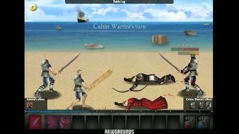 Flashplay - Legend of the Void Part 1