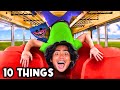 Youtube Thumbnail title
