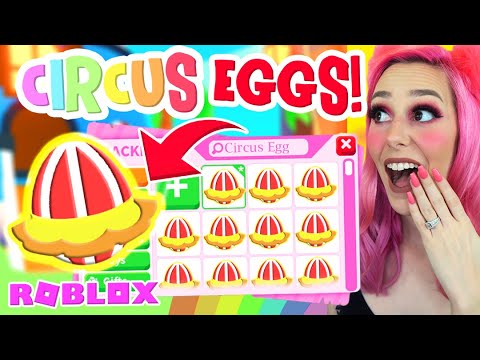 New Legendary Monkey Pet In Adopt Me Circus Egg For Circus Pets Roblox Adopt Me Update Youtube - bloxaway robux