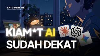 3.5 Tahun ChatGPT: 900 Juta User, Tapi Kenapa Lo Masih Punya Kerjaan?