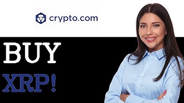 How To Buy Xrp On Crypto Com 2025 (2025)