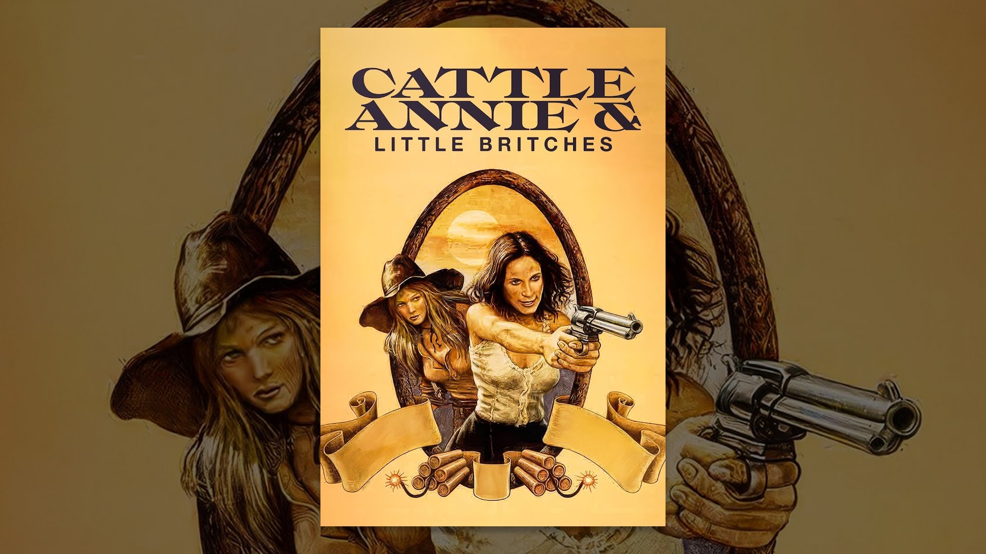 Cattle Annie & Little Britches