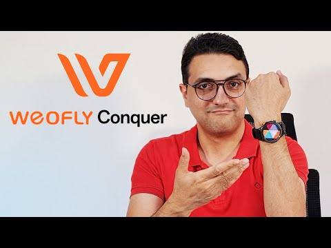 ساعة ذكية جديدة عدت توقعاتي ويوفلاي كونكور    