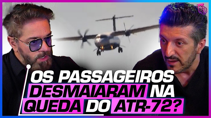 LITO SOUSA RESPONDE PERGUNTAS POLÊMICAS sobre a QUEDA do ATR-72
