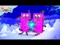 Nombres Doubles Apprends à Compter De Deux En Deux 12345 Numberblocks En Français 