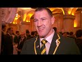 World Cup TV: All Semi-Finalists Reception at Guild Hall