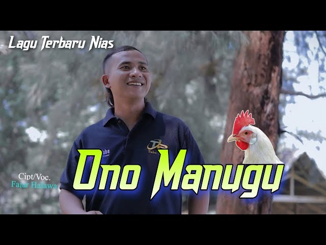 Reggae Dhut | Ono Manugu - Fajar Halawa / Lagu Tube Nias Terbaru class=