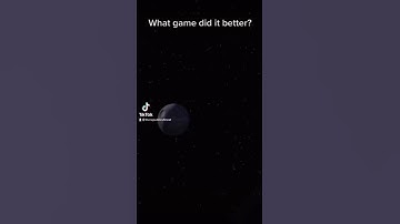 Thumbnail of Which Death Star explosion was better? - Battlefront 2 #shorts