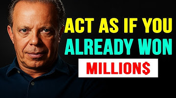 Once you know this formula, The Universe CAN’T Ignore You -- Joe Dispenza