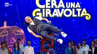 C'era una giravolta - Stasera tutto è possibile 31/10/2022