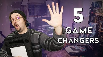 5 Must Know Advanced Push 3 Techniques