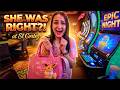 SHE WAS RIGHT! Within Mins We Were Winning On New Slots!