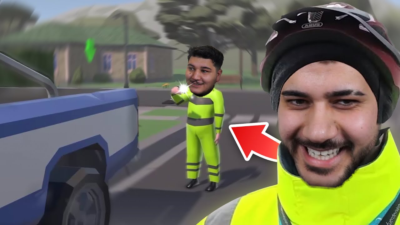 DER ANZEIGENHAUPTMEISTER SIMULATOR! mit Jiyo