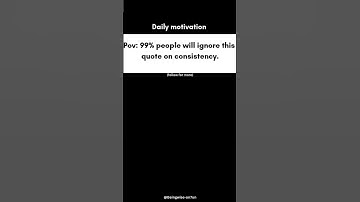 "Consistency: Your Secret Weapon 🚀"