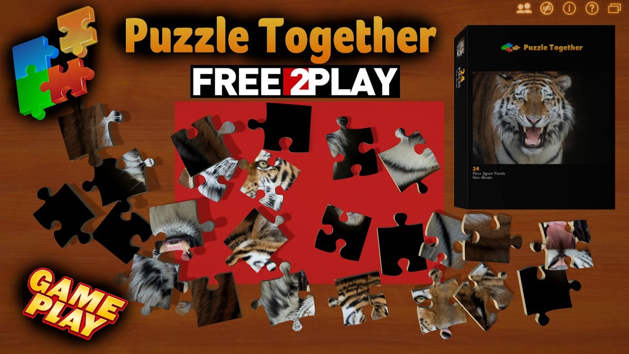 Let's Play Jigsaw Puzzles on Steam