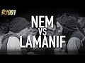 Roar 001  nem vs lamanif