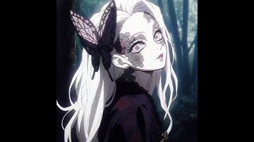 Demon slayer OC 💀✨💀 #demonslayer #kny #anime #knyoc #trending