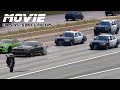 Movie  cops vs street racers some going to jail  some getting away 2023