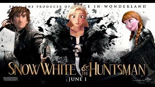 Snow White & the Huntsman ~ Non/Disney Trailer