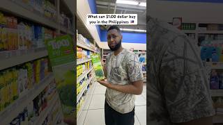 What Can 1 Dollar Buy In The Philippines?