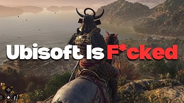 This Might Officially Be The End Of Ubisoft