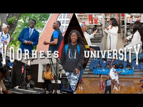 Voorhees University - The Next Level of Excellence